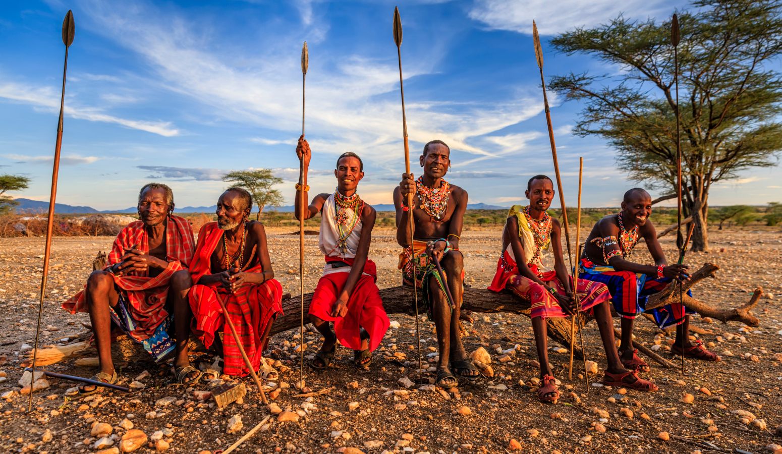 viaje seniors kenia safari nairobi lago